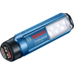 Bosch Blauw GLI 18V-300 LED Acculamp 14,4-18 Volt - 06014A1100