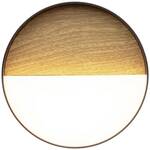 ECO-Light MEG 9490-R SA LED-wandlamp LED vast ingebouwd 5 W LED Zand