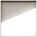 ECO-Light MEG 9490-Q WO LED-wandlamp LED vast ingebouwd 5 W LED Hout