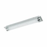 LED Plafondlamp - Badkamerlamp - Aigi Cely - 24W - Helder/Koud Wit 6500K - IP54 Vochtbestendig - Opbouw - Rond - Mat Wit - Aluminium