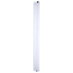 Eglo Design Badkamerlamp Calnova 35cm nikkel mat 94715