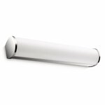 Trio Led badkamerlamp Camillus Square 17cm wit R62931001