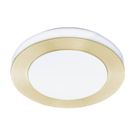 Eglo Design Badkamerlamp Torretta 60cm nikkel mat 94617