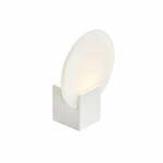 Brede witte badkamerlamp voor boven spiegel Nordlux Marlee 4000K 50 cm