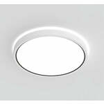 Badkamerlamp zwart Inbouwspot &apos;Mahi&apos; rond led lamp 1-kit met Moodmaker