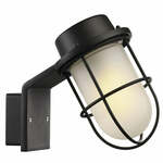 Badkamerlamp Nordlux Tinia 60 wit voor boven de spiegel 3 stap dimmer