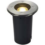 SLV Solasto 227684 Buitenlamp (inbouw) GU10 LED 6 W RVS
