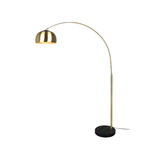 Trio Design booglamp Shanghai zwart 427511802