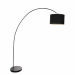 Brilliant Witte booglamp Clarie 13258/05