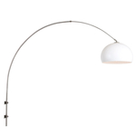 Steinhauer Booglamp Solva zwart 3902ZW