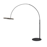 Lyora Zwarte booglamp Alice 4963