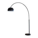 Trio Booglamp Argentina nikkel 411700107