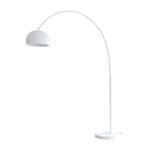 Artistiq Vloerlamp 'Christie' 195cm, kleur Wit