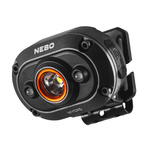 NEBO Nebo Mycro 400 lumen Hoofdlamp Oplaadbaar