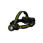 Ledlenser H15R WORK oplaadbare LED hoofdlamp 2500 lm - 250 mtr