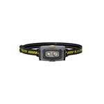 Ledlenser HF4R WORK oplaadbare LED hoofdlamp 500 lm - 130 mtr