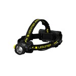 Ledlenser H15R WORK oplaadbare LED hoofdlamp 2500 lm - 250 mtr