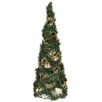 Svenska Living kerstballen lichtsnoer - kerstverlichting - 120 cm