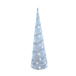 100x Kerstverlichting ophang/bevestiging materiaal tiewraps zwar