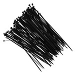 Leuning/trapleuning tie-wrap haakjes -12x - kerstverlichting ophangen
