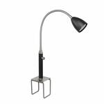 Highlight Klemlamp Malmo? zwart
