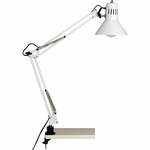 Renkforce RF-5844696 Klemlamp LED F (A - G) 21 W Wit