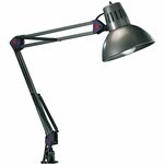 LED Klemlamp - Trion Wandy - GU10 Fitting - Zwart