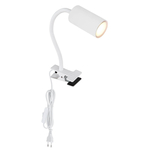 Globo Zwarte klemlamp Robby 0 57911KB