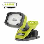 Ryobi RLC4-0 | USB Lithium 4V accu klemlamp - 5133006312
