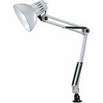 Trio Klemlamp Viper zwart R22398102