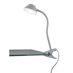 Trio Tafel klemlamp Berry grijs R22191287