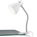 Eurolite KKL-7 41600552 LED-klemlamp 7 W Zwart