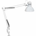 Lucide MOYS - Klemlamp - 1xE27 - Zwart