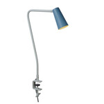 Lucide MOYS - Klemlamp - 1xE27 - Groen