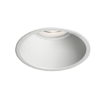 Astro - Minima LED Spot structuur wit
