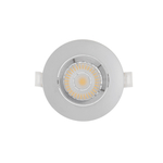 LED-spot armatuur Merati zwart