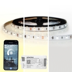 Hue compatible - Zigbee controller met 9 meter witte ledstrip - Complete set