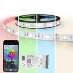 Hue compatible - Zigbee controller met 9 meter RGBW ledstrip - Complete set