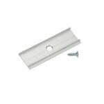 Connector / Verbinding voor Ledstrip profielen - Aluminium