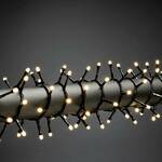 Konstsmide 2385-100 Party-lichtketting Buiten werkt op het lichtnet Aantal lampen 90 LED Helder Verlichte lengte: 4.5 m