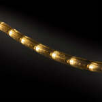 Lichtslang buiten 1 - 50 meter Ledslang led warm wit per 100cm IP65