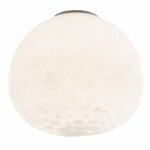 Brilliant Plafondlamp Ranut 32cm zwart G99493/06