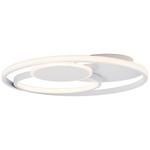 Vibia - Puck 5435 plafondlamp Wit