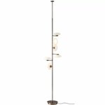 Lee Broom - Crystal Bulb Plafondlamp messing