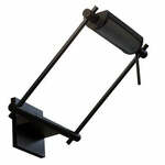 Nemo - Logo LED Wandlamp/Plafondlamp zwart