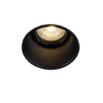 Dekko - Cast LED Trimless Plafondlamp zwart