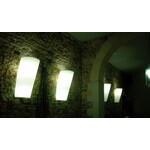 SerraLunga Pot Au Mur Verlicht
