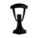 Resident 2 sokkellamp dark brass