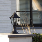 Buitenlamp Richmond sokkellamp