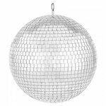VEVOR 395 mm spiegelbol discobol spiegelbol verlichting discobal podiumdecoratie